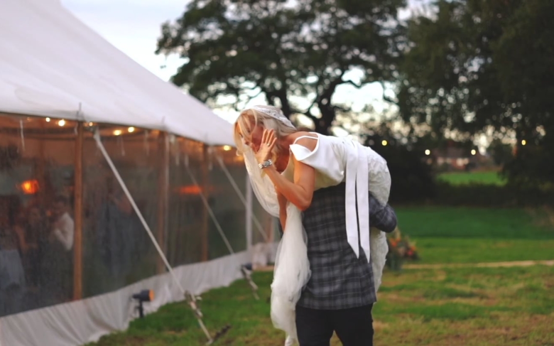 Ruth + James, Alderley Edge Wedding Video