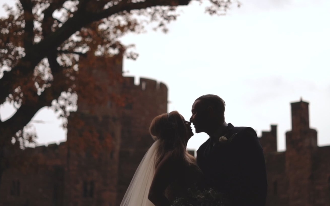 Sarah + Mark, Peckforton Castle Wedding Video