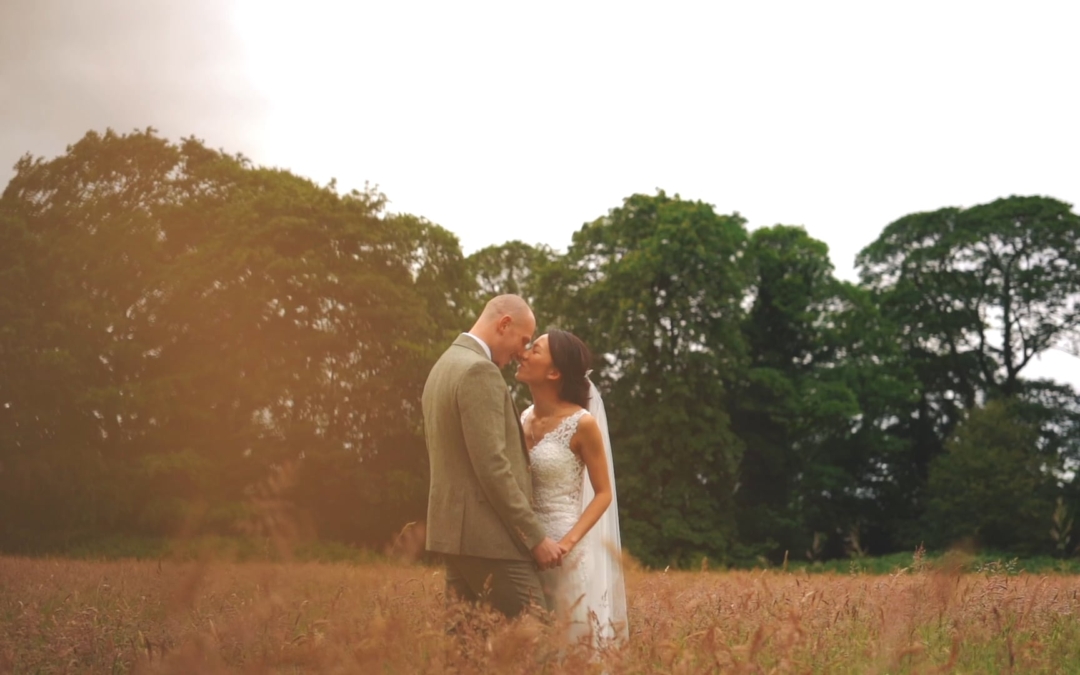Clara + Mohammed, Meols Hall Wedding Video