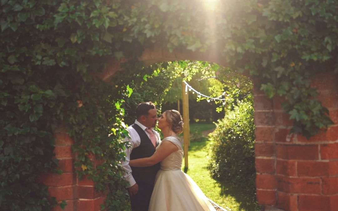 Courtney + Luke, Pendrell Hall Wedding Video