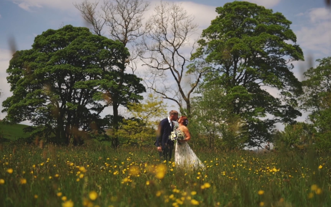 Georgina + Michael, Inn at Whitewell Wedding Video