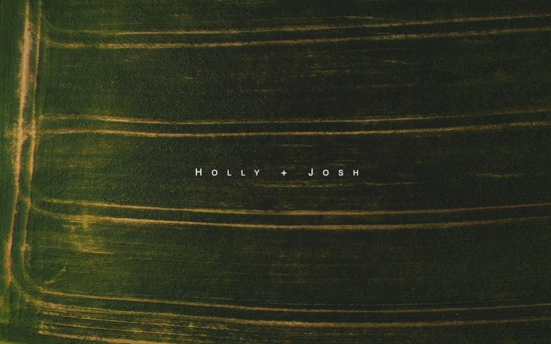 Holly + Josh, The Ashes Wedding Barn, Wedding Video