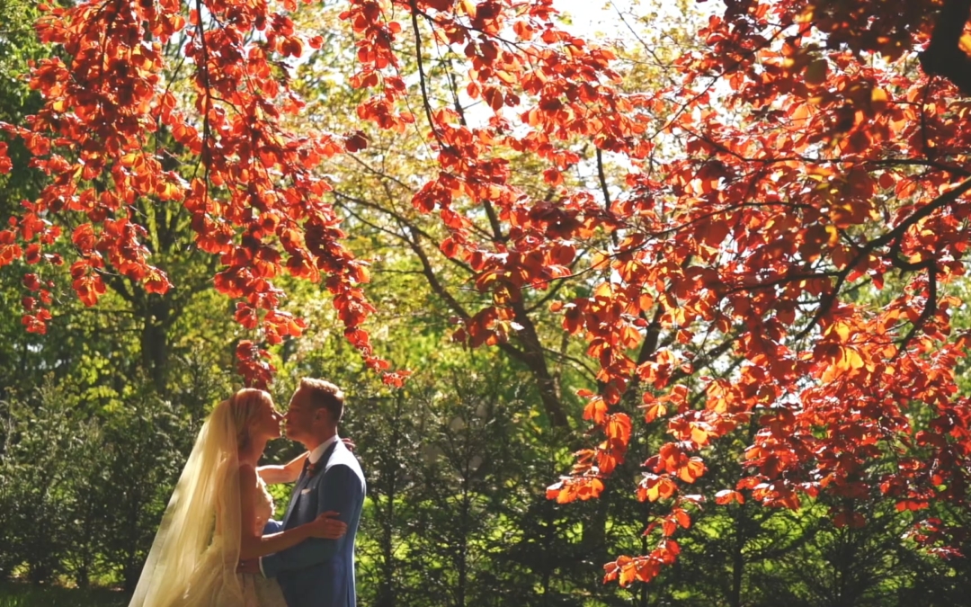 Jamie + Jennifer, Dorfold Hall Wedding Video