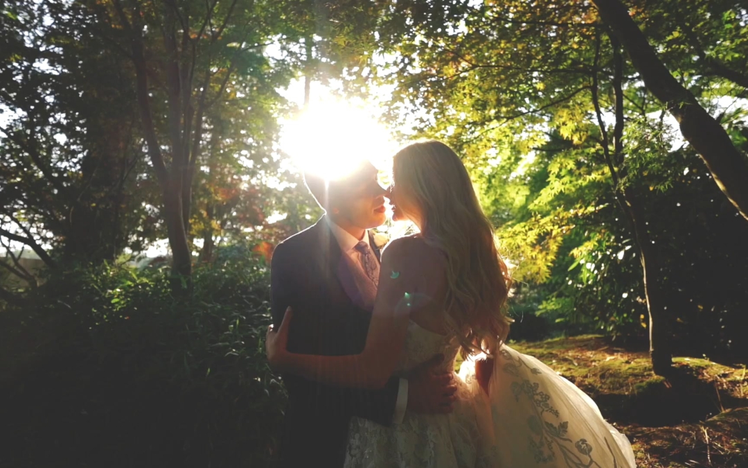 Jenna + Michael, Colshaw Hall Wedding Video