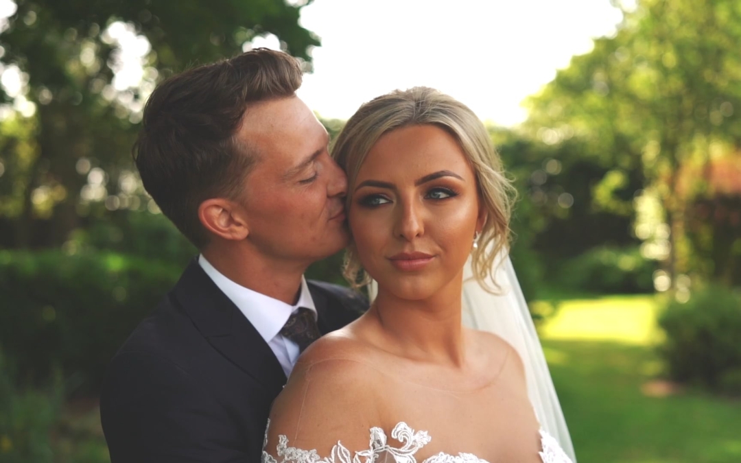 Kayleigh + Matt, Colshaw Hall Wedding Video