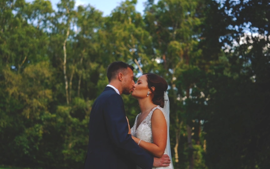Sadie + Jonathan, Delamere Manor Wedding Video