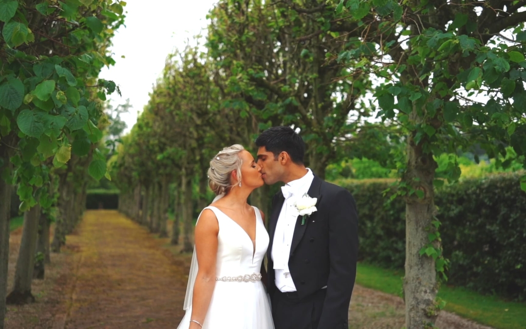 Sally + Hamid, Thornton Manor Wedding Video