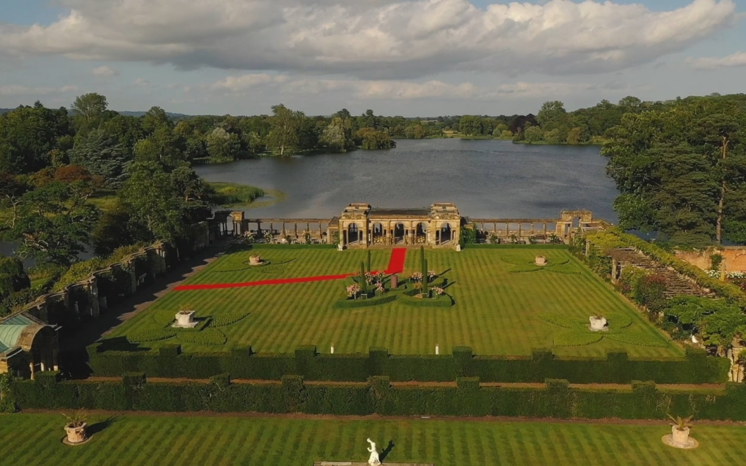 Shannon + Dean, Hever Castle Wedding Video
