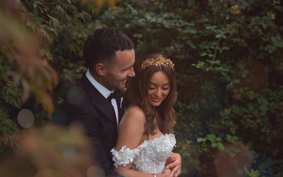 Becky + Mark, Iscoyd Park Wedding Video