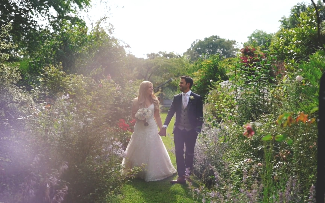 Chloe + Harry, Dorfold Hall Wedding Video