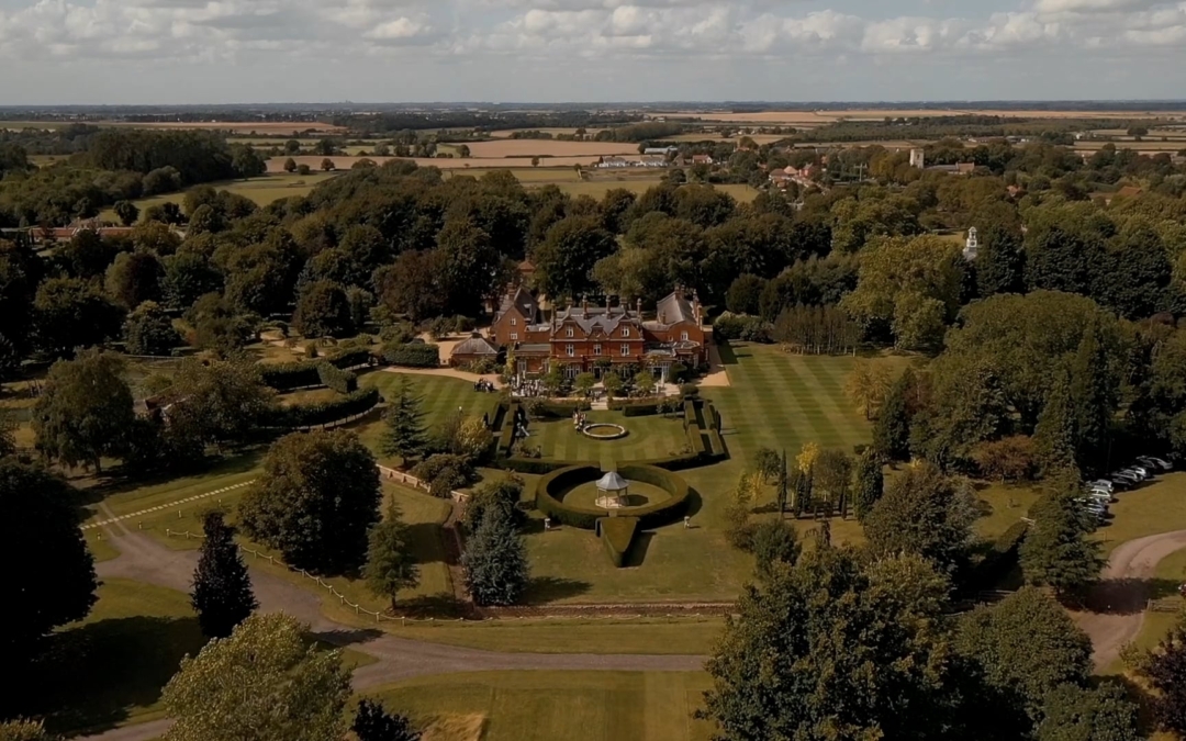 Grace + Ryan, Chippenham Park Wedding Video