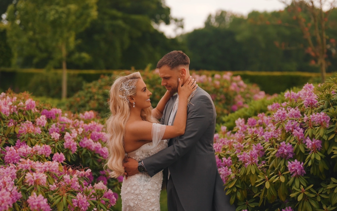 Christie + James, Merydale Manor