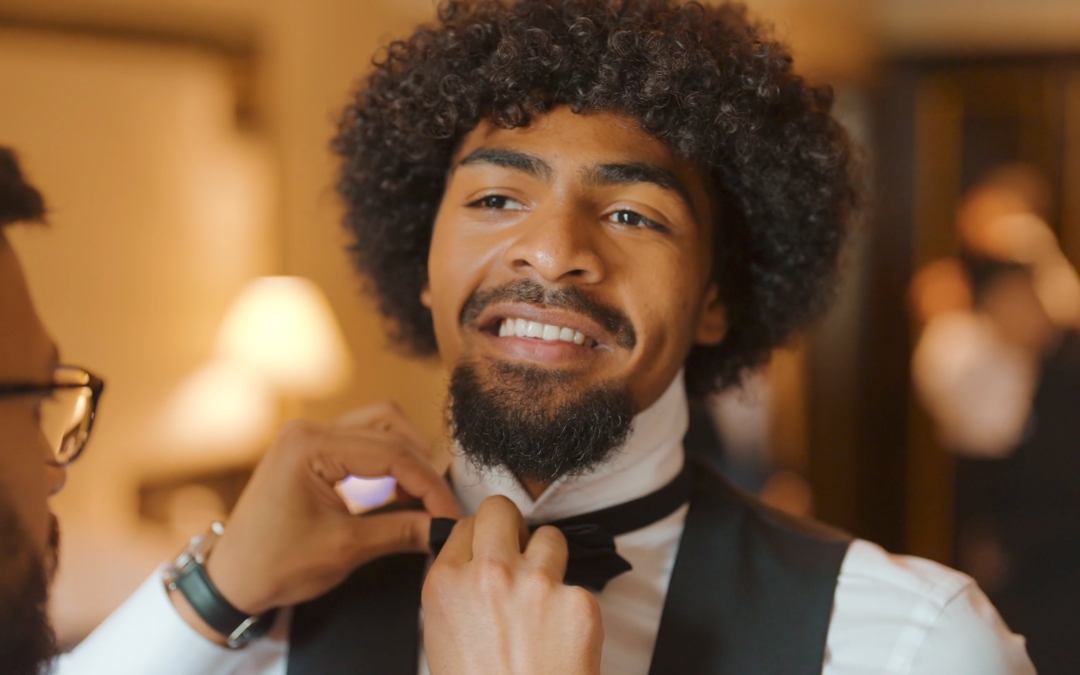 Hamza + Olivia, Grantley Hall