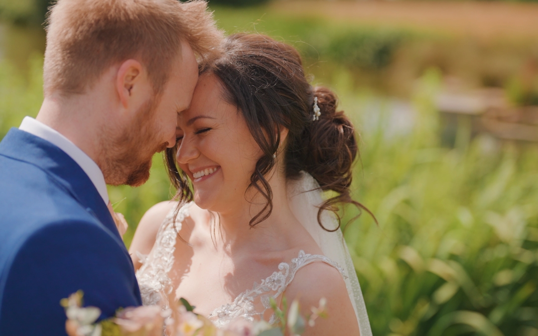 Heather + Conrad, Sandhole Oak Barn