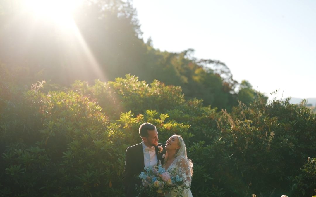 Jordan + Lisa, Tyn Dwr Hall