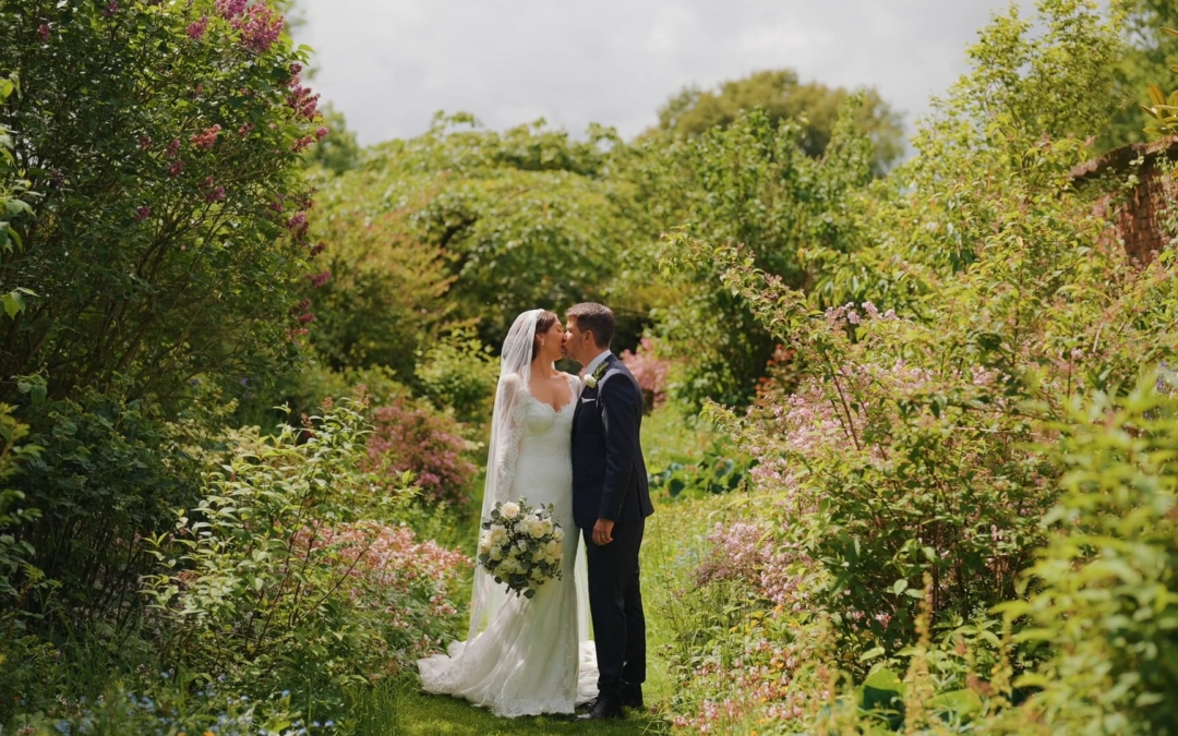 Megan + James, Dorfold Hall