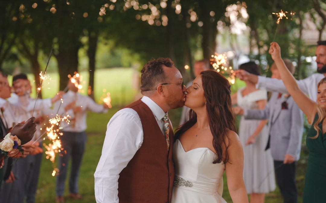 Rhiannon + Tom, Tithe Barn, Bolton Abbey