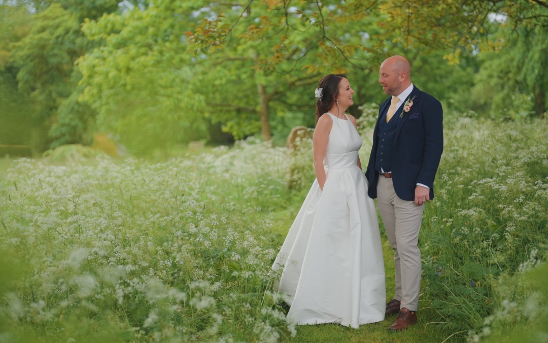 Rosy + Andy, Askham Hall
