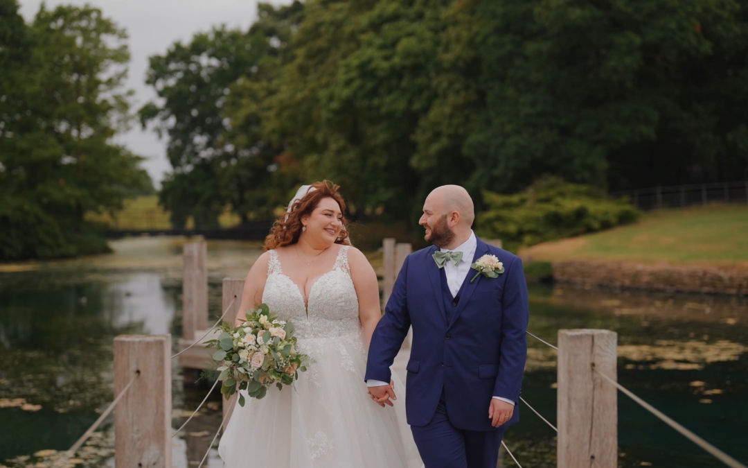 Cailyn + Tom, Merrydale Manor