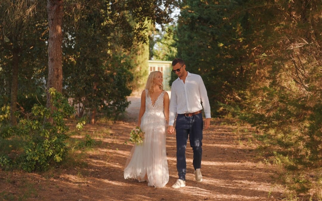 Poppy + Oli, Can Lobo, Mallorca