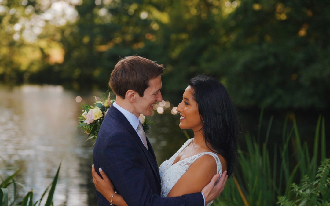 Priya + Luke, The Ashes