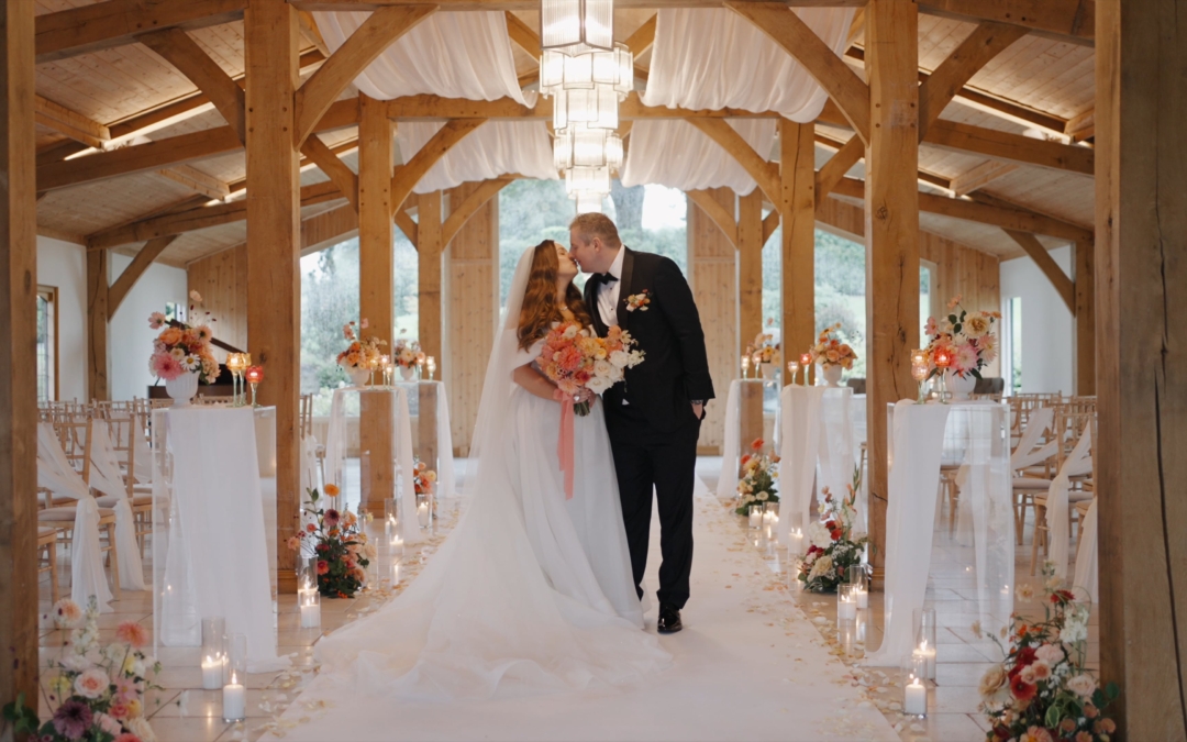April + Erik, Colshaw Hall
