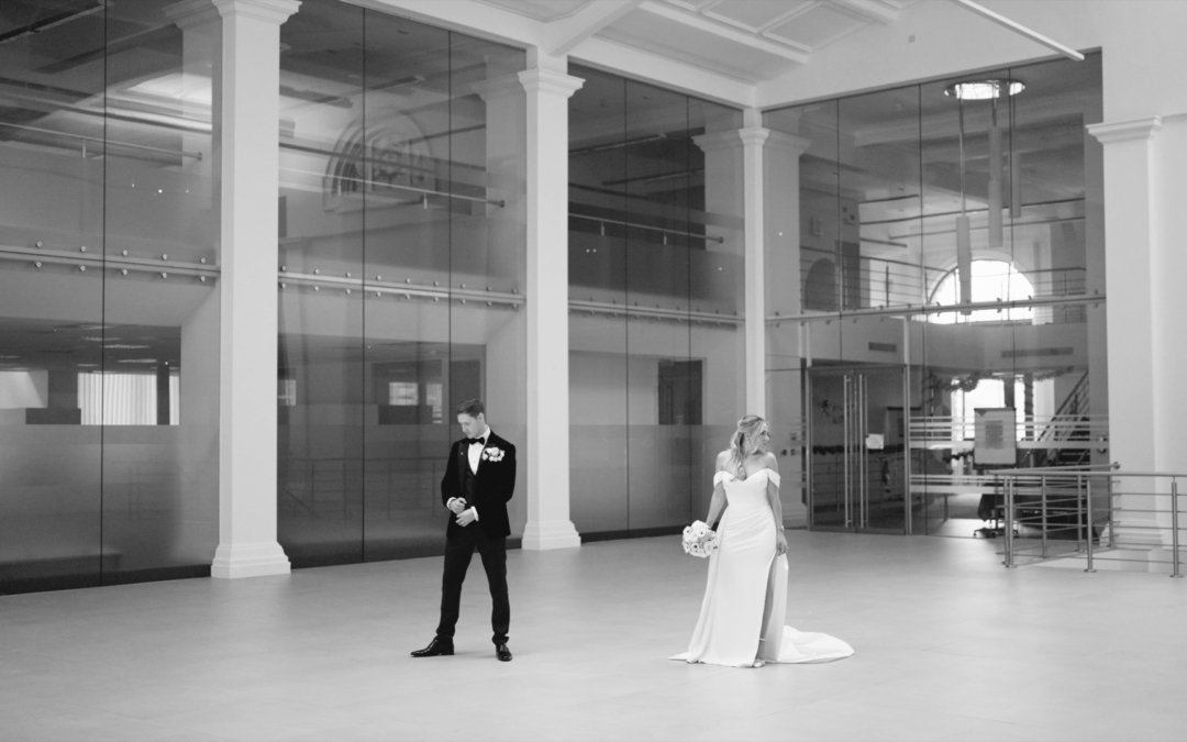 Cait + Chris, Liverpool