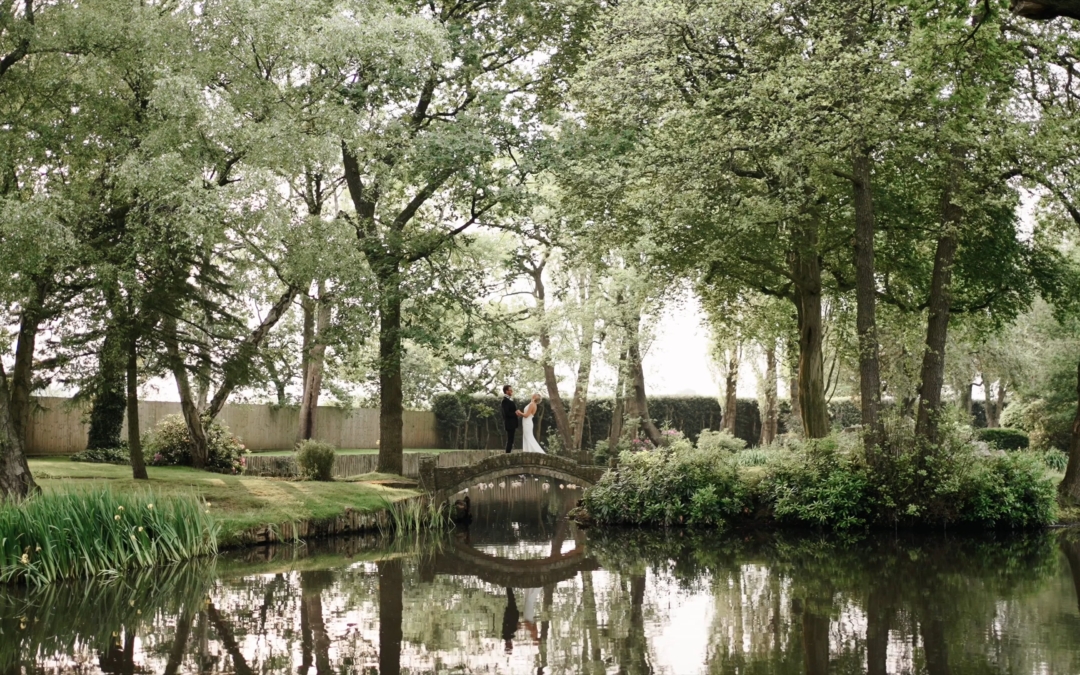 Kate + Dan, Colshaw Hall