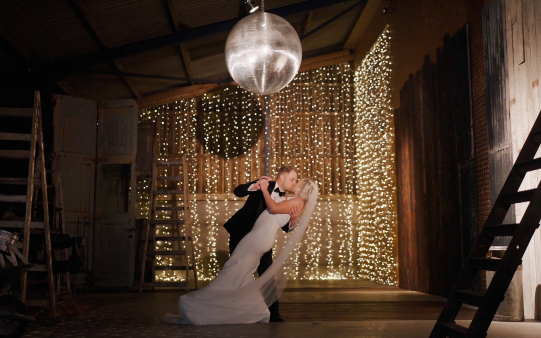Katie + Edward, Owen House Barn