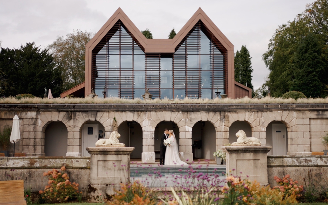 Laura + Callum, Foxtail Barns