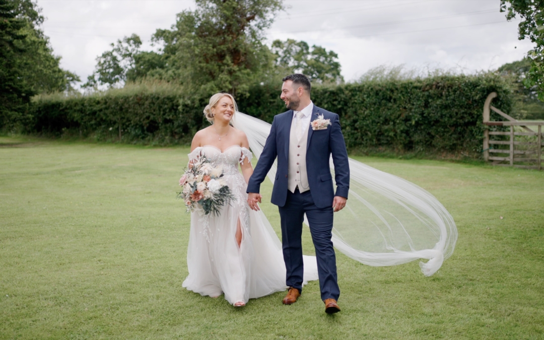 Michelle + Jonathan, Stock Farm Barn